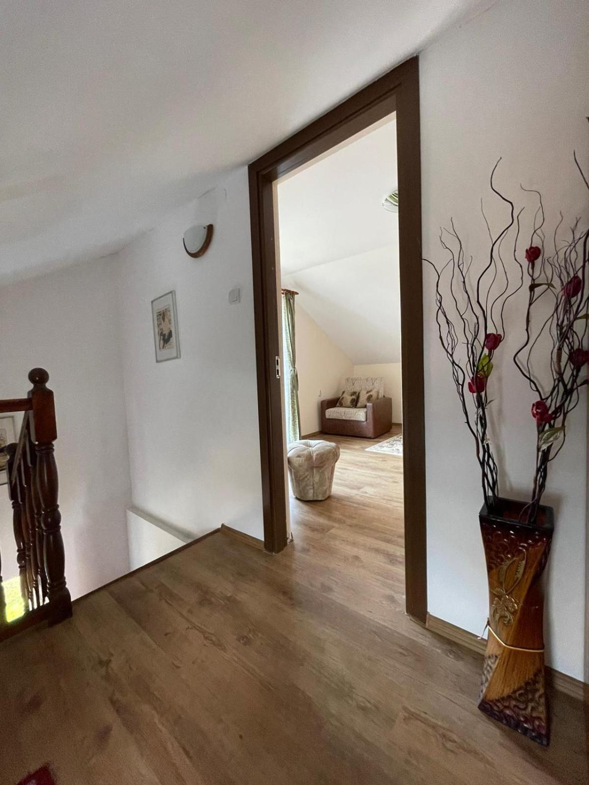 Casa Matei בית נופש *